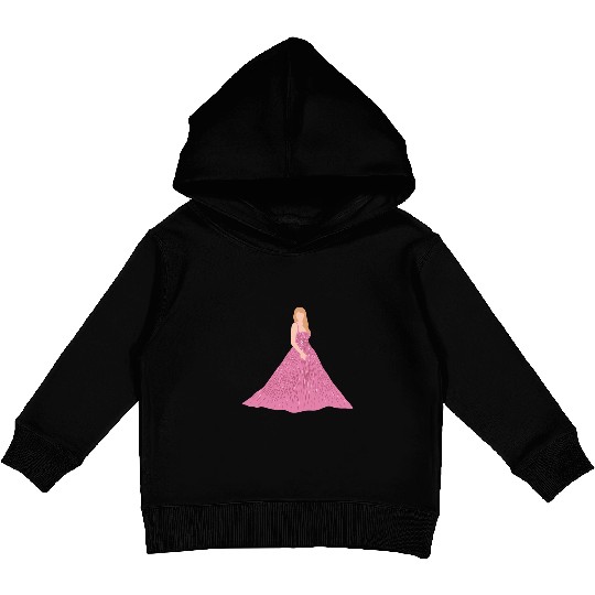 Eras tour enchanted (1) Kids Pullover Hoodies