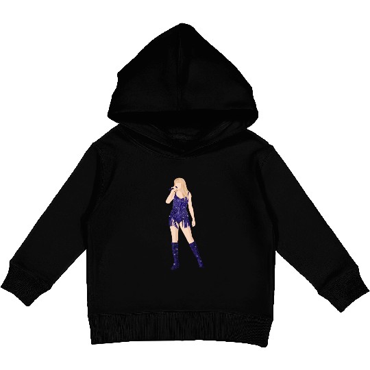 midnights eras tour v1 Kids Pullover Hoodies