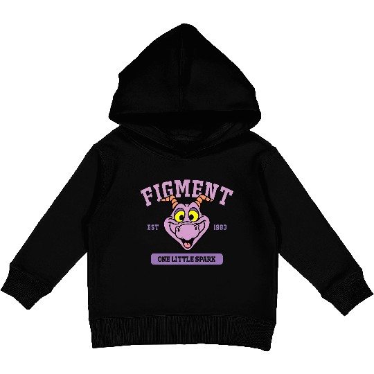 Disneyy Figment Kids Pullover Hoodies