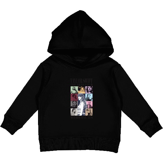 Eras Tour -- Melbourne, Australia Merch Kids Pullover Hoodies