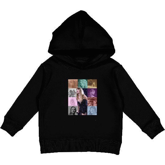 Eras Tour Kids Pullover Hoodies