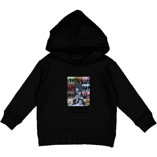 Big Time Rush Eras Tour Kids Pullover Hoodies