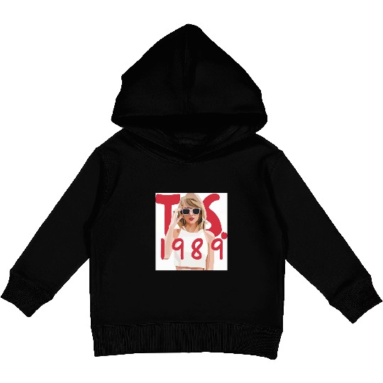 taylorr Swift 1989 Graphic Kids Pullover Hoodies