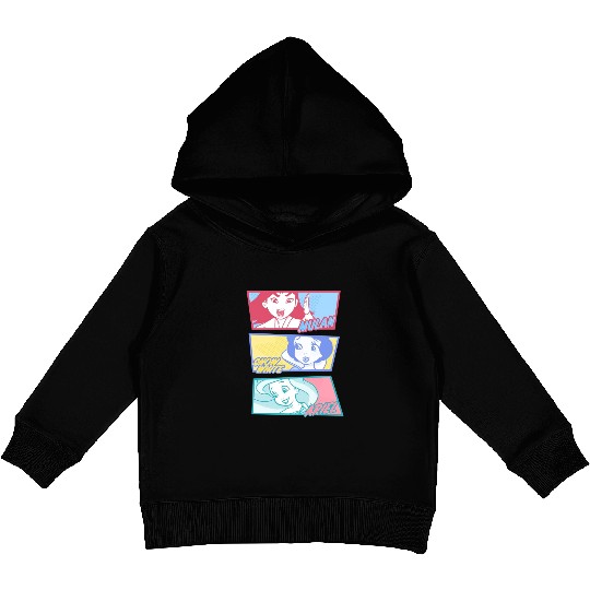 Disneys Mulan Kids Pullover Hoodies