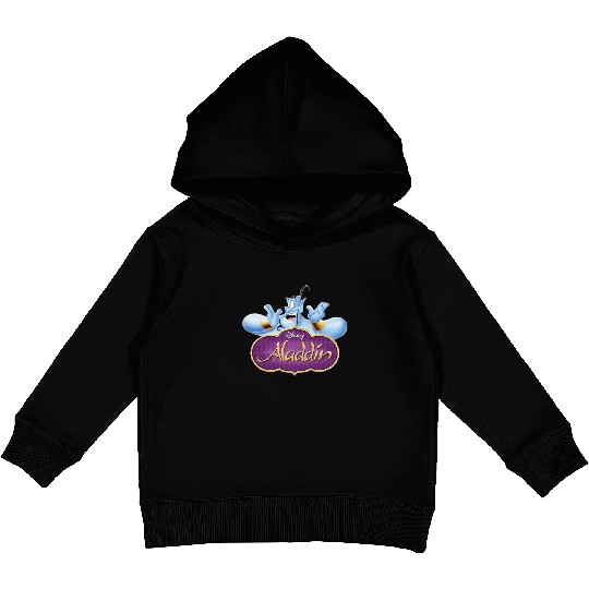 Aladdin Disneys Kids Pullover Hoodies