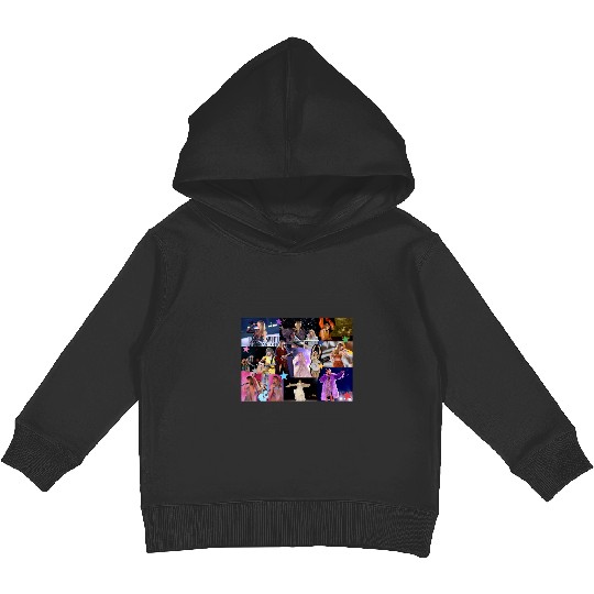 eras tour!! Active Kids Pullover Hoodies