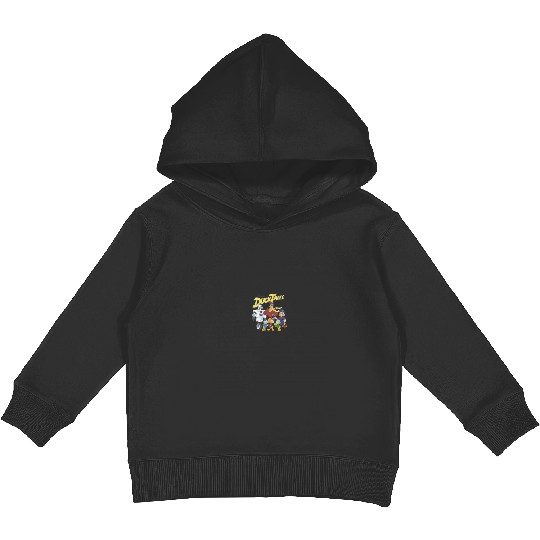 Disney DuckTales Kids Pullover Hoodies