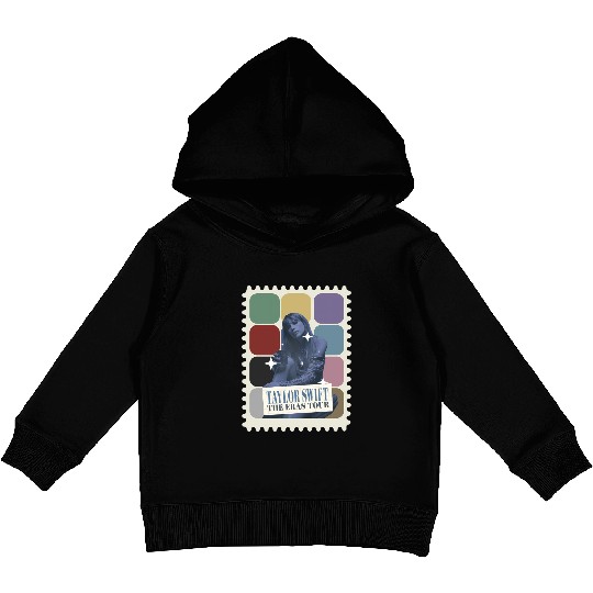 Eras Tour 339 Kids Pullover Hoodies