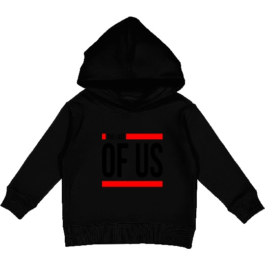 THE LAST OF US Kids Pullover Hoodies