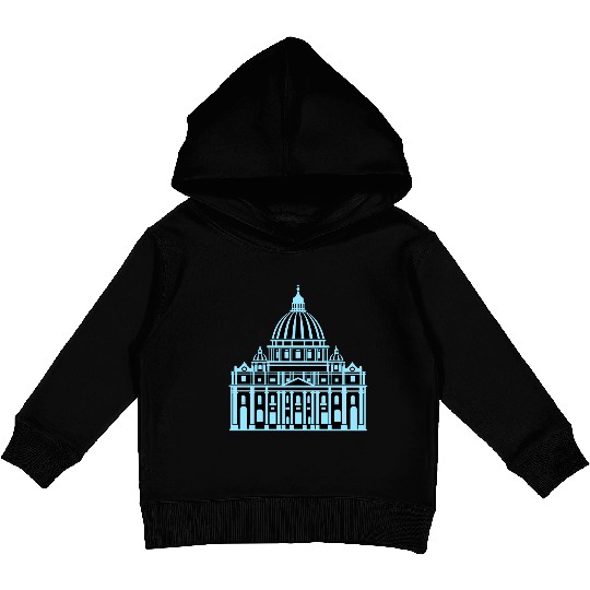 vatikan Kids Pullover Hoodies