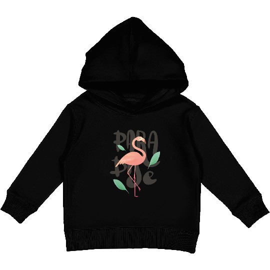 paradise Kids Pullover Hoodies
