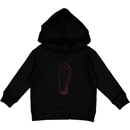 Coffin Kids Pullover Hoodies