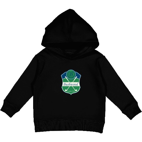Caddyshack | Bushwood Country Club Kids Pullover Hoodies