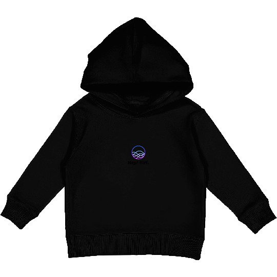 Hey Siri Kids Pullover Hoodies