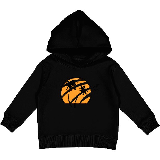 The Last of Us - Ellie Kids Pullover Hoodies
