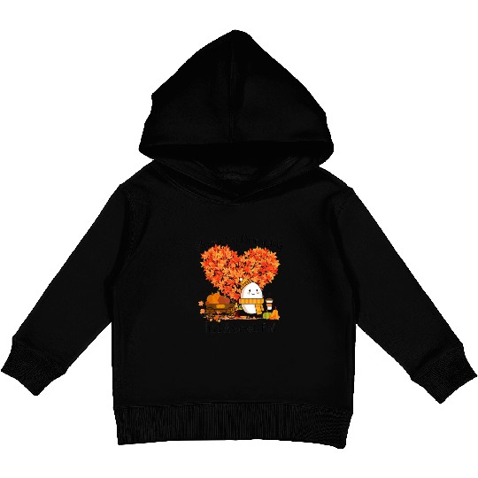 Humpty Dumpty Had A Great Fall Kids Pullover Hoodies