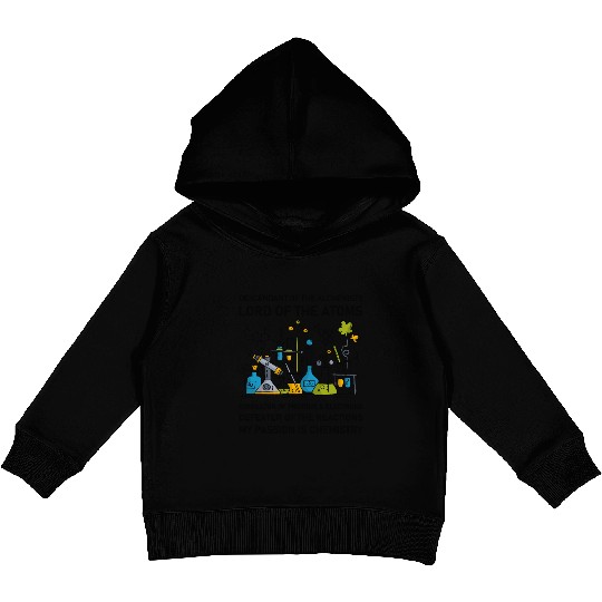 Chemistry Chemist Alchemists Alchemy Chemical Kids Pullover Hoodies