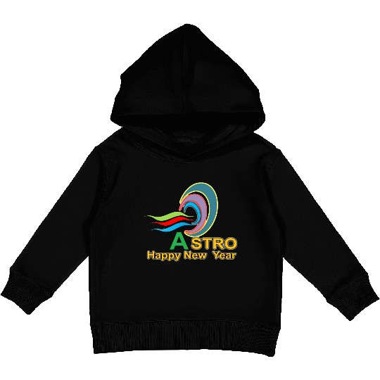 Astro B Kids Pullover Hoodies