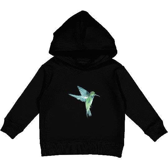 Hummingbird Kids Pullover Hoodies