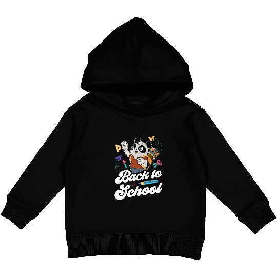 Back To School Pupil Teacher Grade Kids Pullover Hoodies