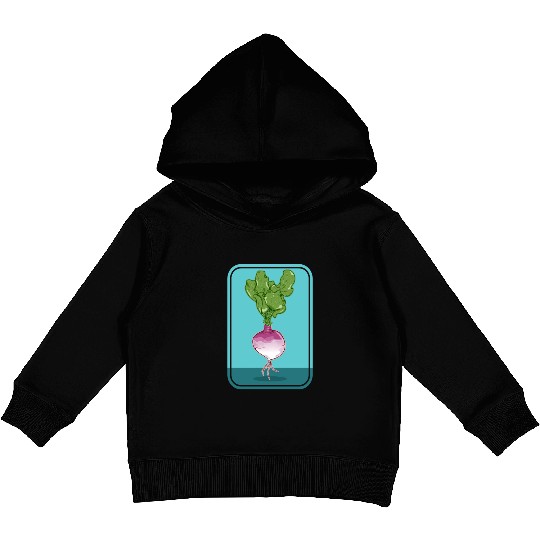 Turnip Kids Pullover Hoodies