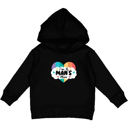 Gay Rights Rainbow Pride Month LGBTQ Gay Pride Kids Pullover Hoodies