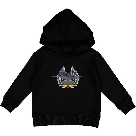 F-35 Lightning II Kids Pullover Hoodies