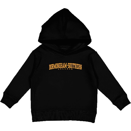 Birmingham–Southern College Oc0218 Kids Pullover Hoodies