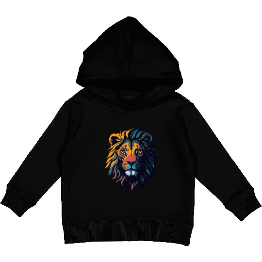 Lion king Kids Pullover Hoodies