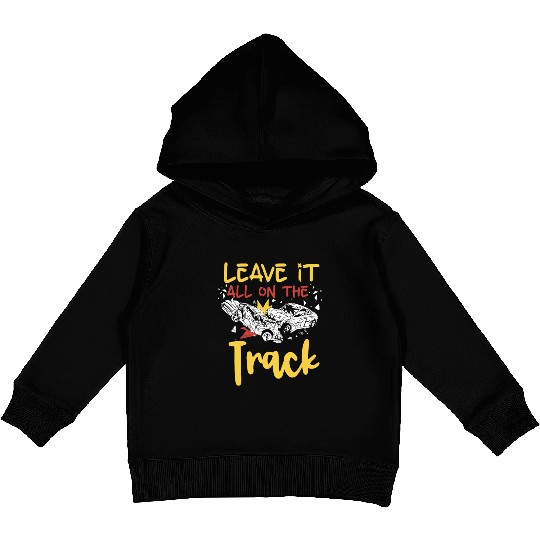 Demo Derby Demolition Derby Demolition Derby Lover Kids Pullover Hoodies