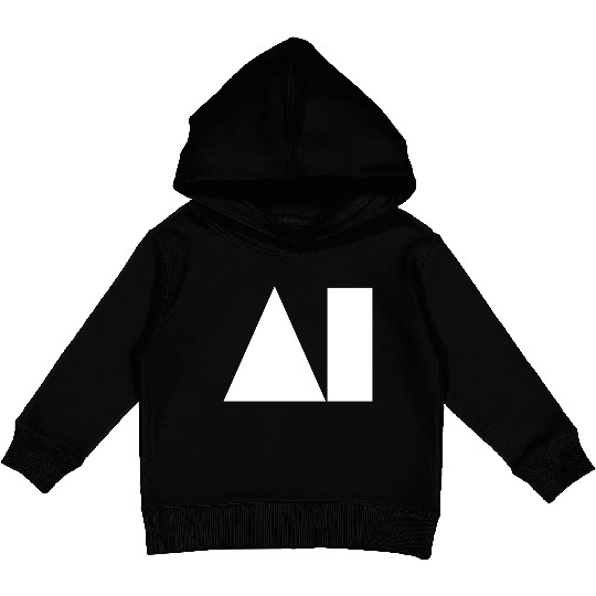 AI Artificial Intelligence Computer Science Kids Pullover Hoodies