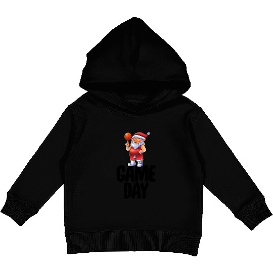 Game Day Kids Pullover Hoodies