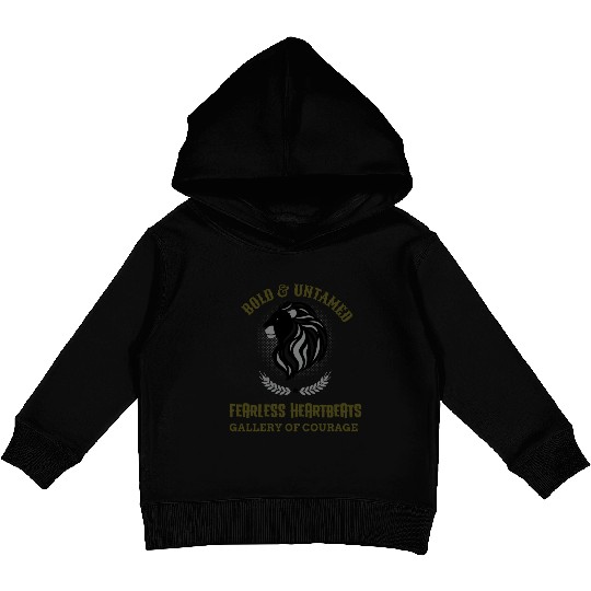 Lion King Majesty: Men's - Lion King Kids Pullover Hoodies