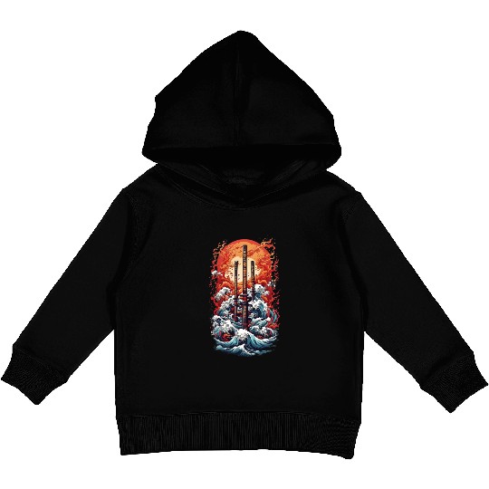 Chinatown Kids Pullover Hoodies