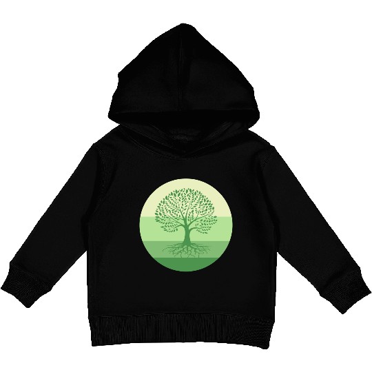 tree of life Kids Pullover Hoodies
