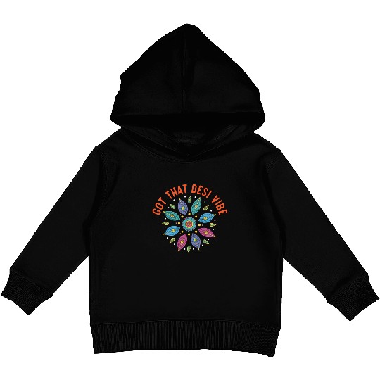 Happy Diwali Diwali Festival Indian Hindu Hinduism Kids Pullover Hoodies