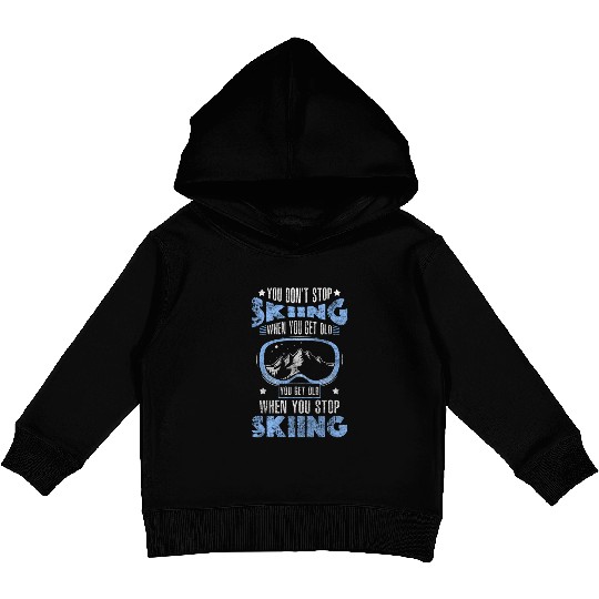 Snowboarding Snowboard Winter Kids Pullover Hoodies