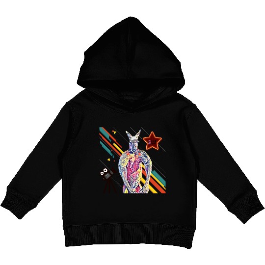 Kangaroo Super Star Kids Pullover Hoodies