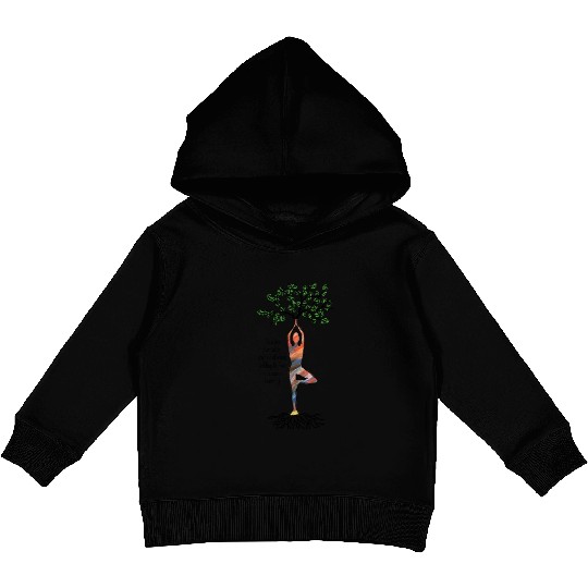 Thriving Tree Kids Pullover Hoodies
