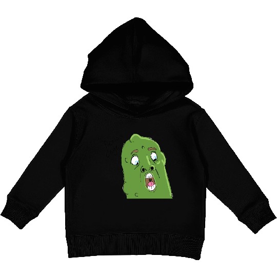 Picolas Cage Kids Pullover Hoodies