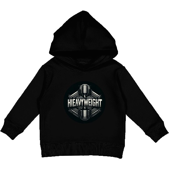 Kids Pullover Hoodies graphic Heavyweight / Unisex Kids Pullover Hoodies