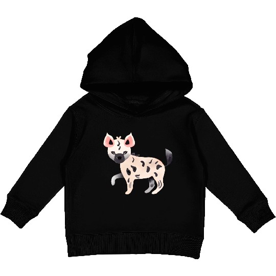 Hyena Kids Pullover Hoodies