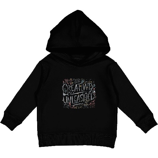 Early 90s and 2000s | Y2K fashion Kids Pullover Hoodies