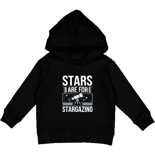 Astrology Skeptic Critical Thinking Kids Pullover Hoodies