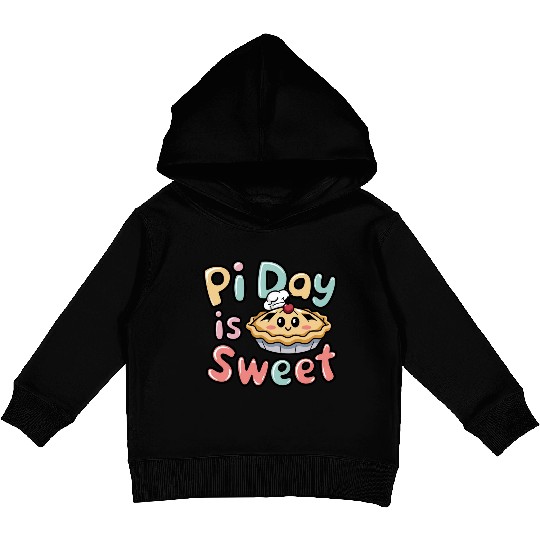 Pi Day Celebration Kids Pullover Hoodies