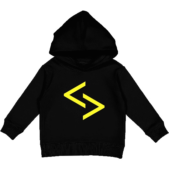 Math symbols Kids Pullover Hoodies