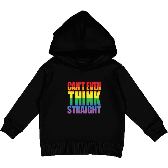 Pride LGBTQ Pride Rainbow Pride Gay Pride LGBTQ Kids Pullover Hoodies