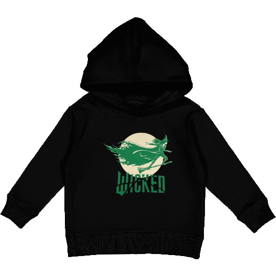 Wicked Kids Pullover Hoodies