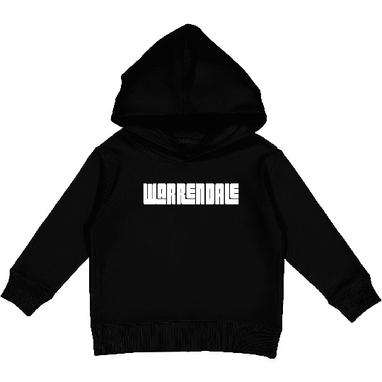 Warrendale Detroit Michigan Neighborhood Kids Pullover Hoodies