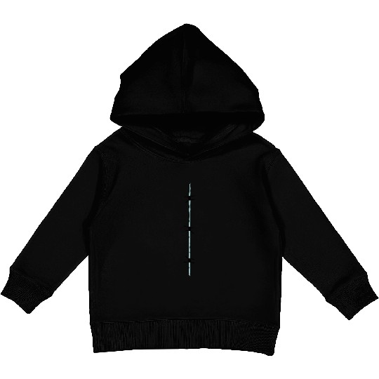 Barbed Wire Kids Pullover Hoodies